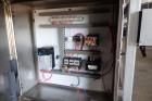 Blentech Versatherm Dual Agitator Horizontal Blending Cooker